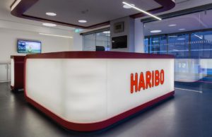 Haribo Solingen Umbau Pförtnergebäude - Architekt Knoch